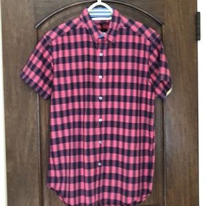 Checkered Robert Graham Shirt